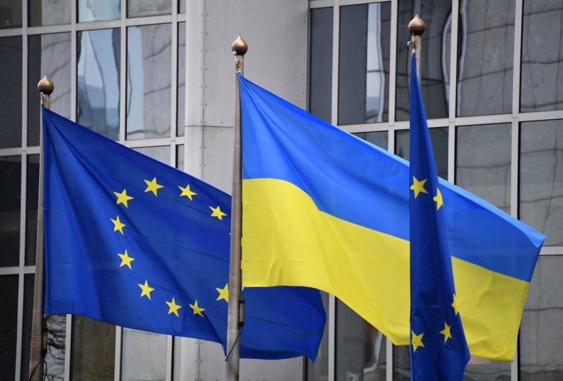 Ukraine Calls for Businesses Stop in Russia