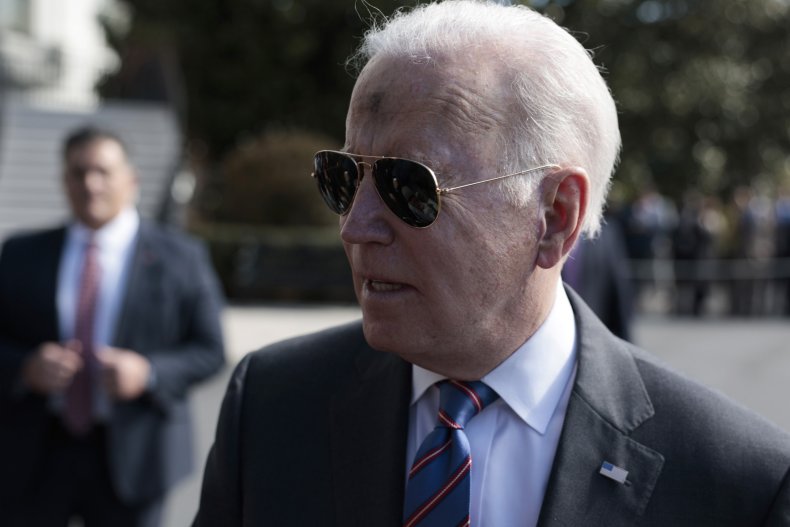 Joe Biden Putin Russia war crimes Ukraine