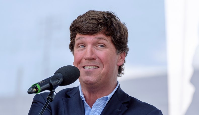 Tucker Carlson Joe Biden Russia pay price