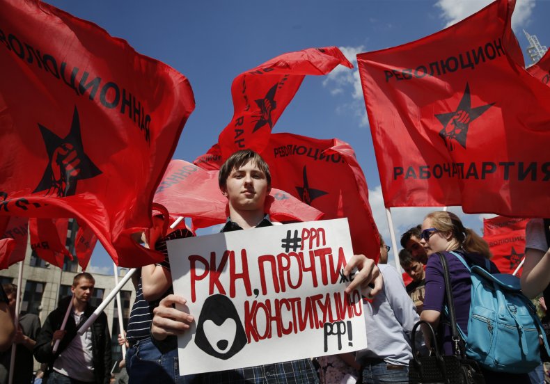 Roskomnadzor Voice of America Russia Ukraine statement