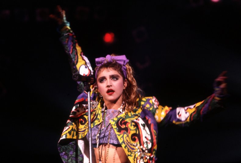 madonna biopic florence pugh