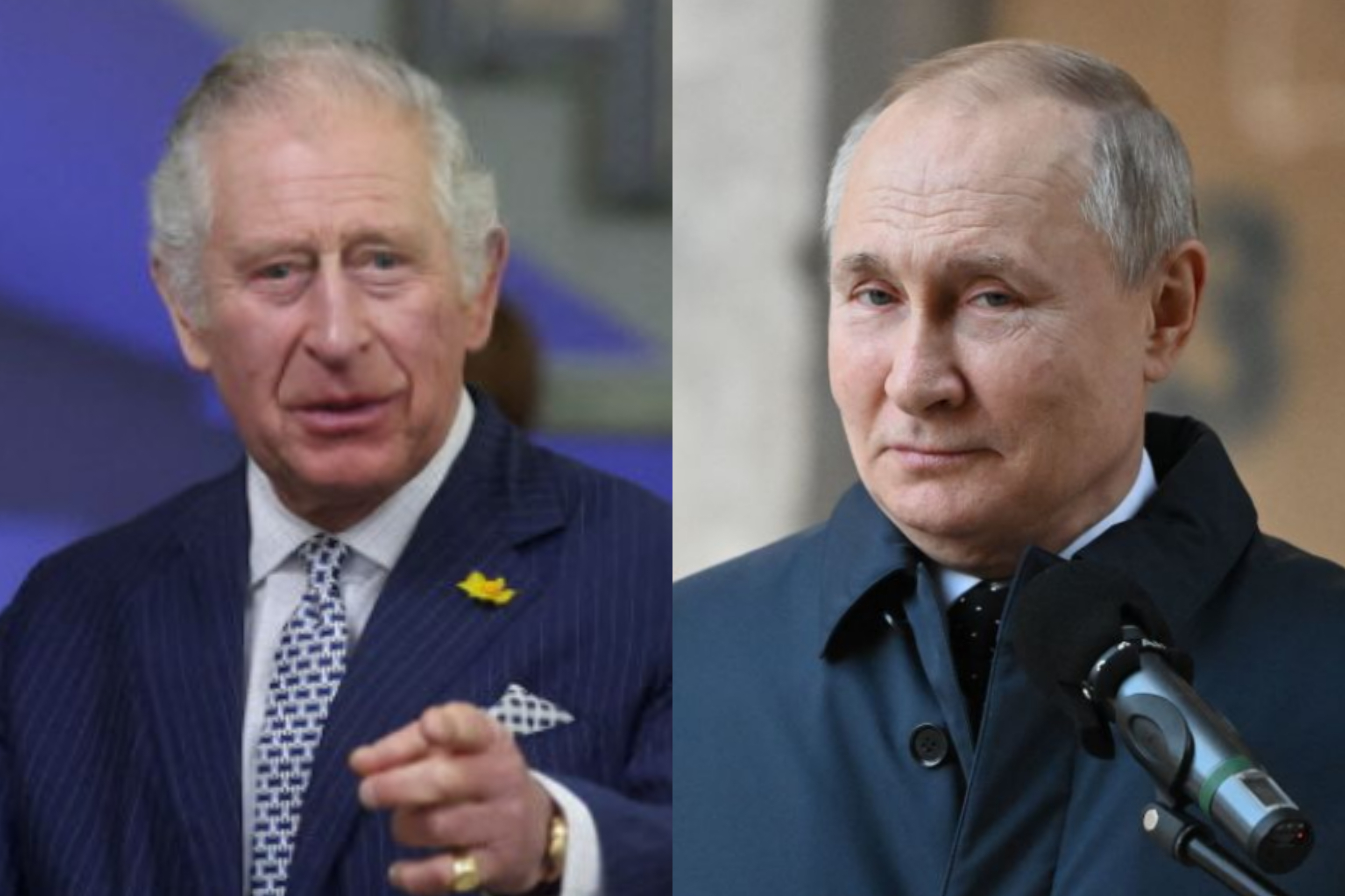 Prince Charles Compared Putin To Hitler In 2014 But Got A Lot Of Flak