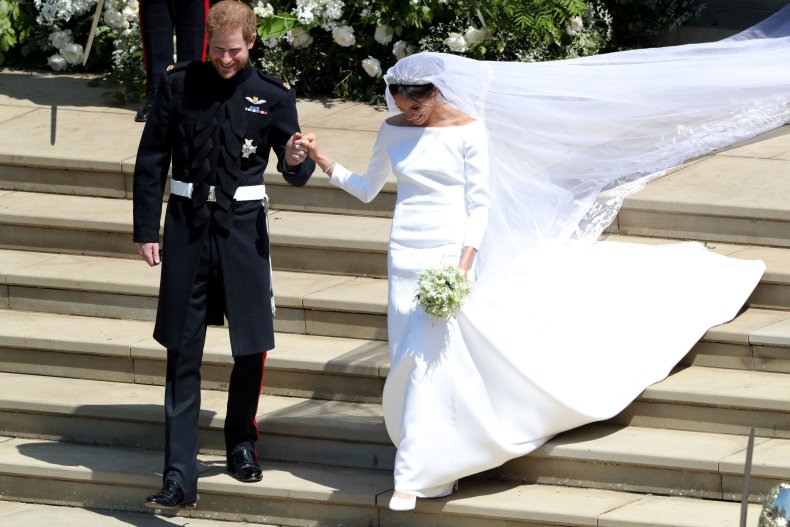 Harry and Meghan Wedding