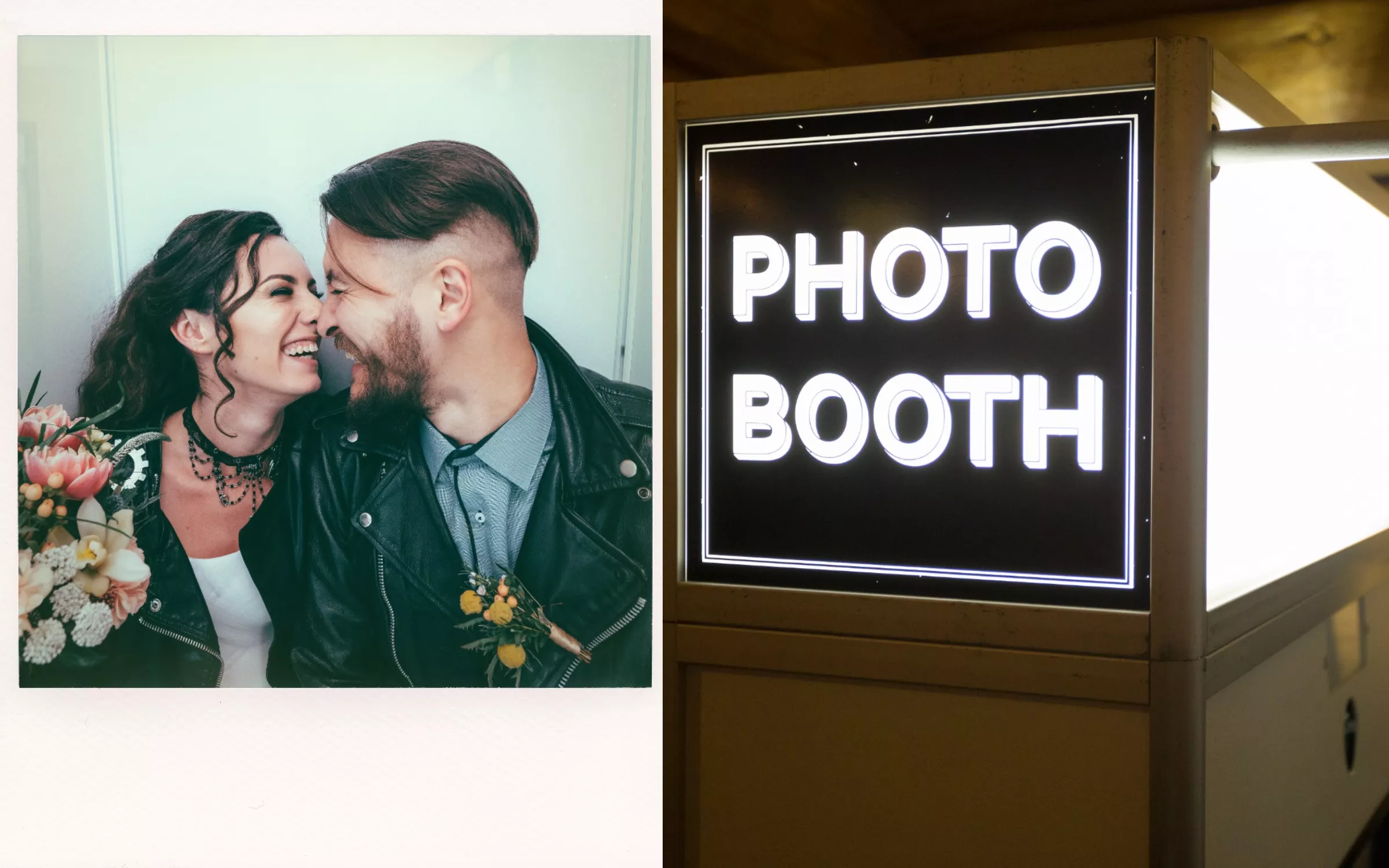 Video of Woman Recreating 20-Year-Old Photo Booth Pic With Her 'Crush' Goes Viral - Vimarsana News