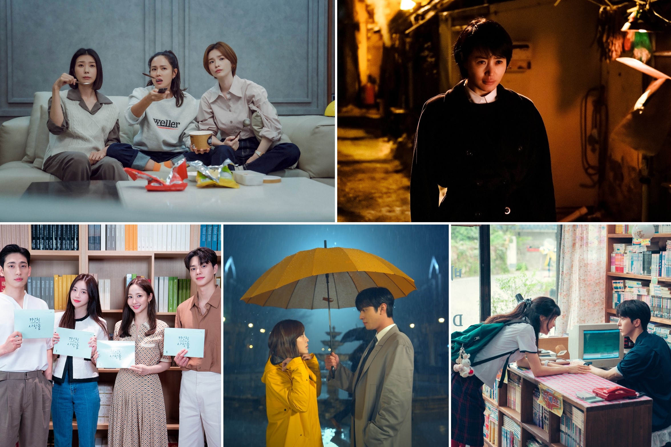 Netflix's 5 Binge-Worthy K-Dramas Climbing the Top Global TV Rankings