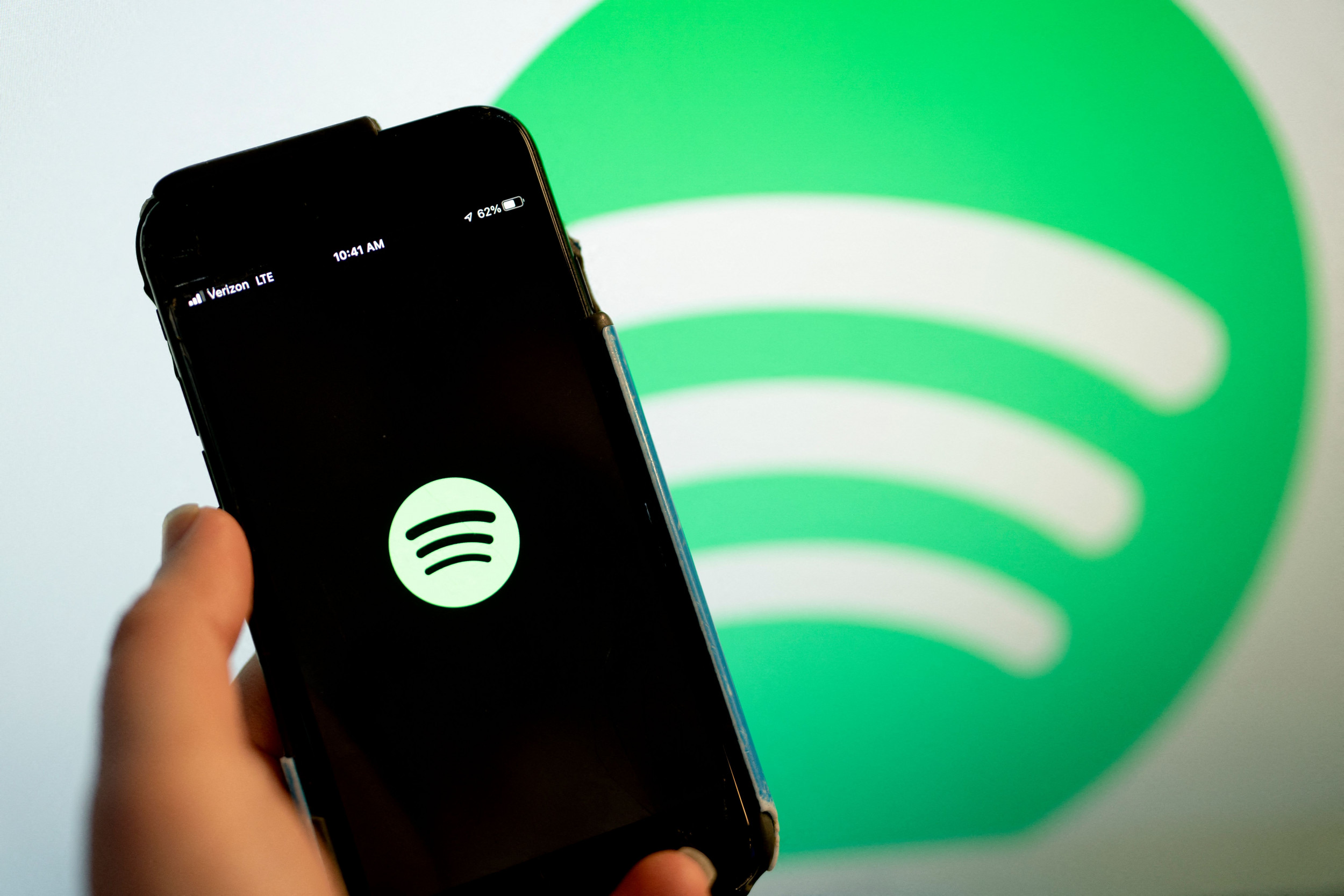 Spotify Says It Won't Leave Russia as Other Companies Pull Out Newsweek