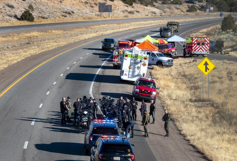 Cop, Bystander Killed in Chase