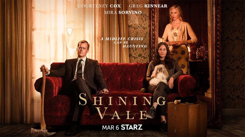 Shining Vale poster