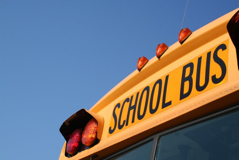 School Bus Crash in Michigan