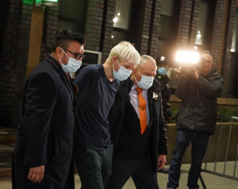 Steven Zajonc Arrest