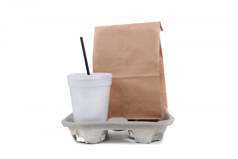 To-go lunch