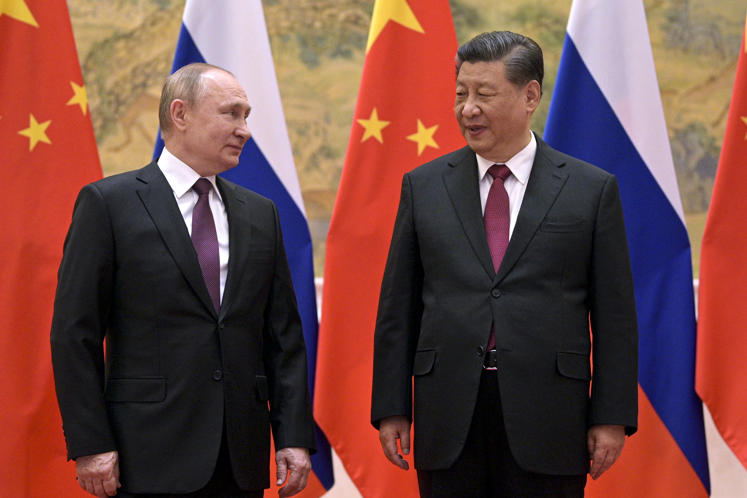 China Denies Reports It Asked Russia to Delay Invasion Until After Olympics