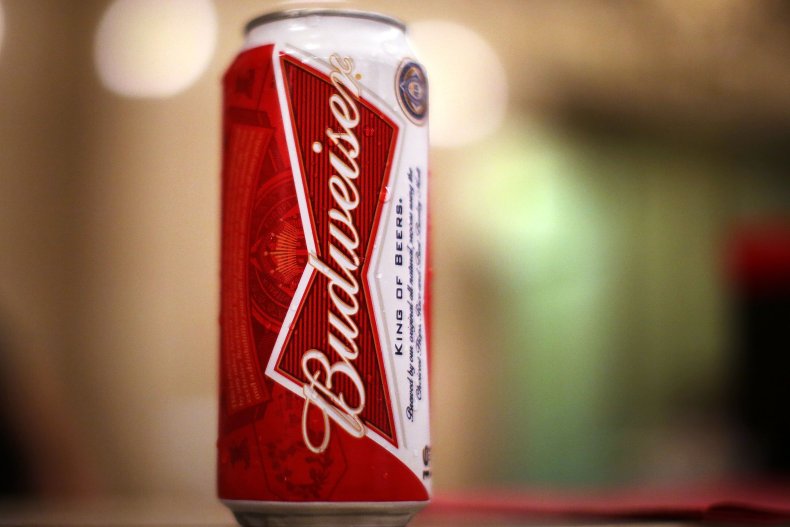 Class-Action Suit Claims Budweiser Waters Down Their