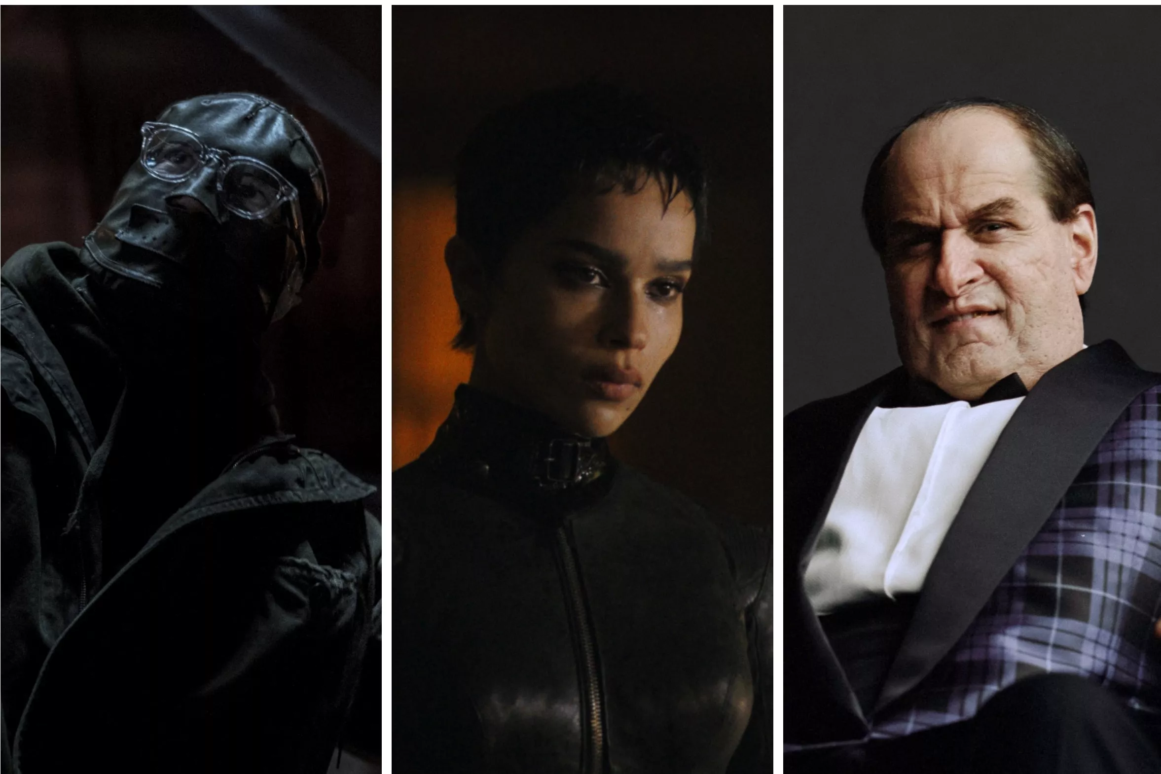 'The Batman' Villains Ranked: How Catwoman, the Riddler and Penguin Compare - Vimarsana News