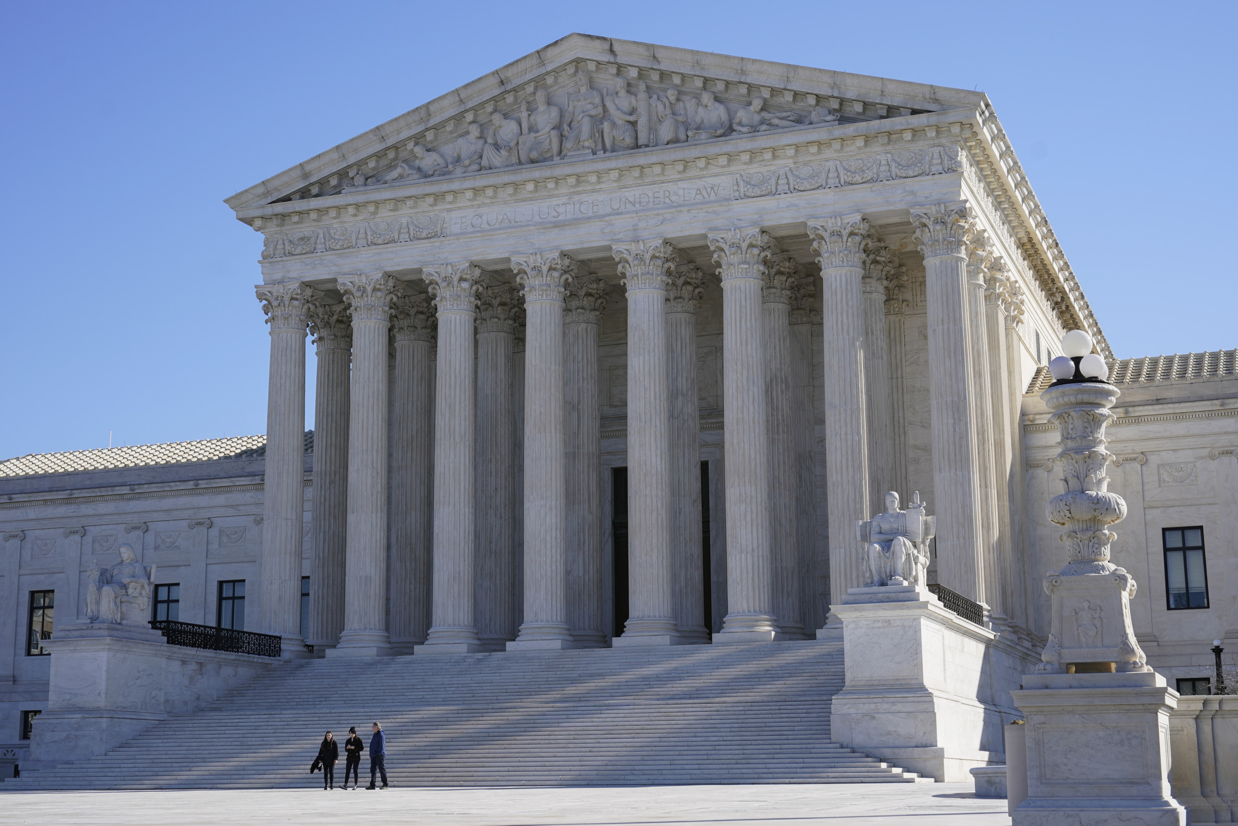 Supreme Court Rejects Guantanamo Bay Inmate's Lawsuit Seeking Torture Info