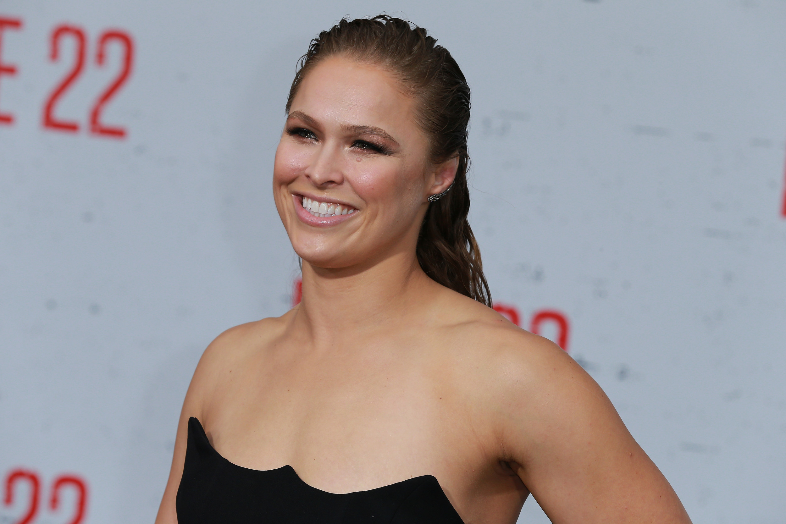 Ronda Rousey Sparks UFC White House Return Rumors