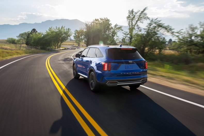 2022 Kia Sorento