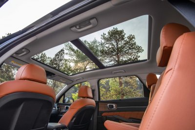 2022 Kia Sorento 2022 Kia Sorento