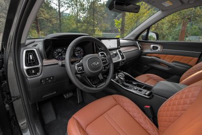 2022 Kia Sorento 2022 Kia Sorento