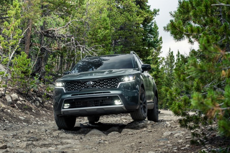 2022 Kia Sorento