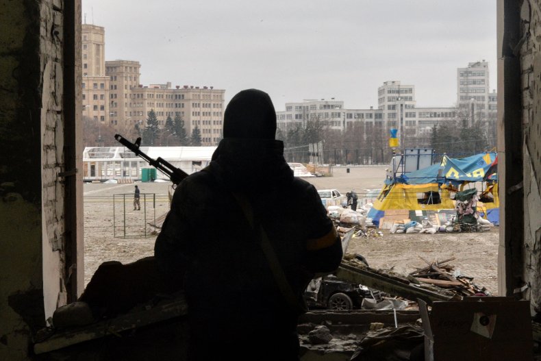 Ukraine, city, Kharkiv, Russia, shelling