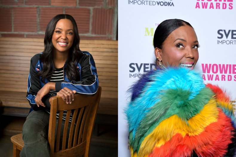 Aisha Tyler comp image