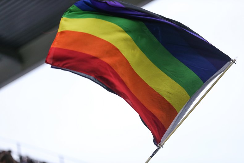 dont say gay protest