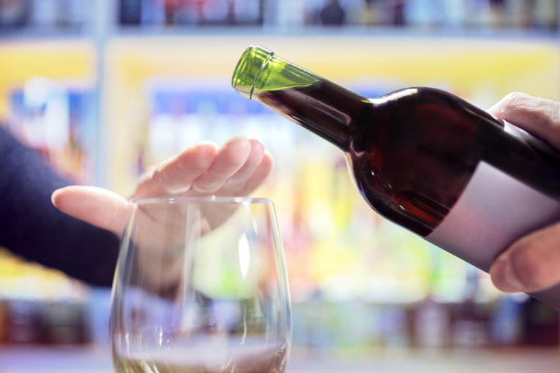 wine