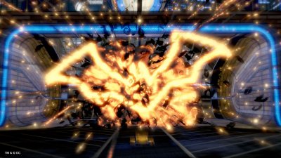 Rocket League Batman Goal Explosion Rocket League Batman Goal Explosion