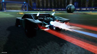 The Batmobile Boost The Batmobile Boost