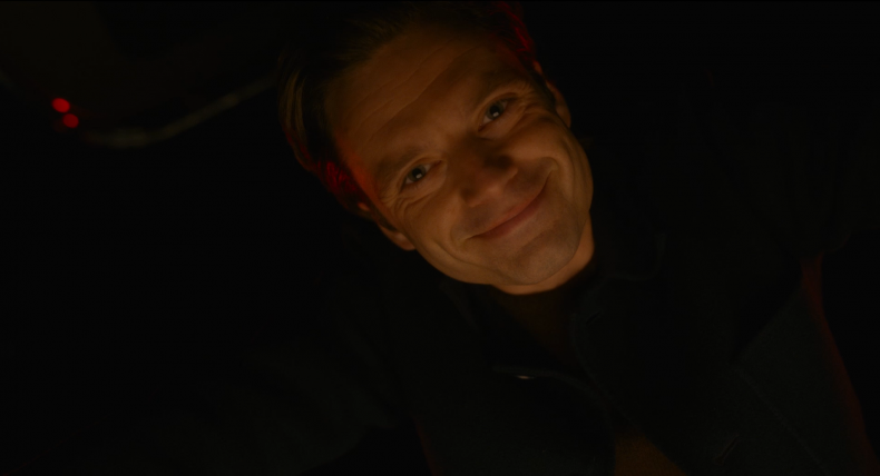 Sebastian Stan in Fresh