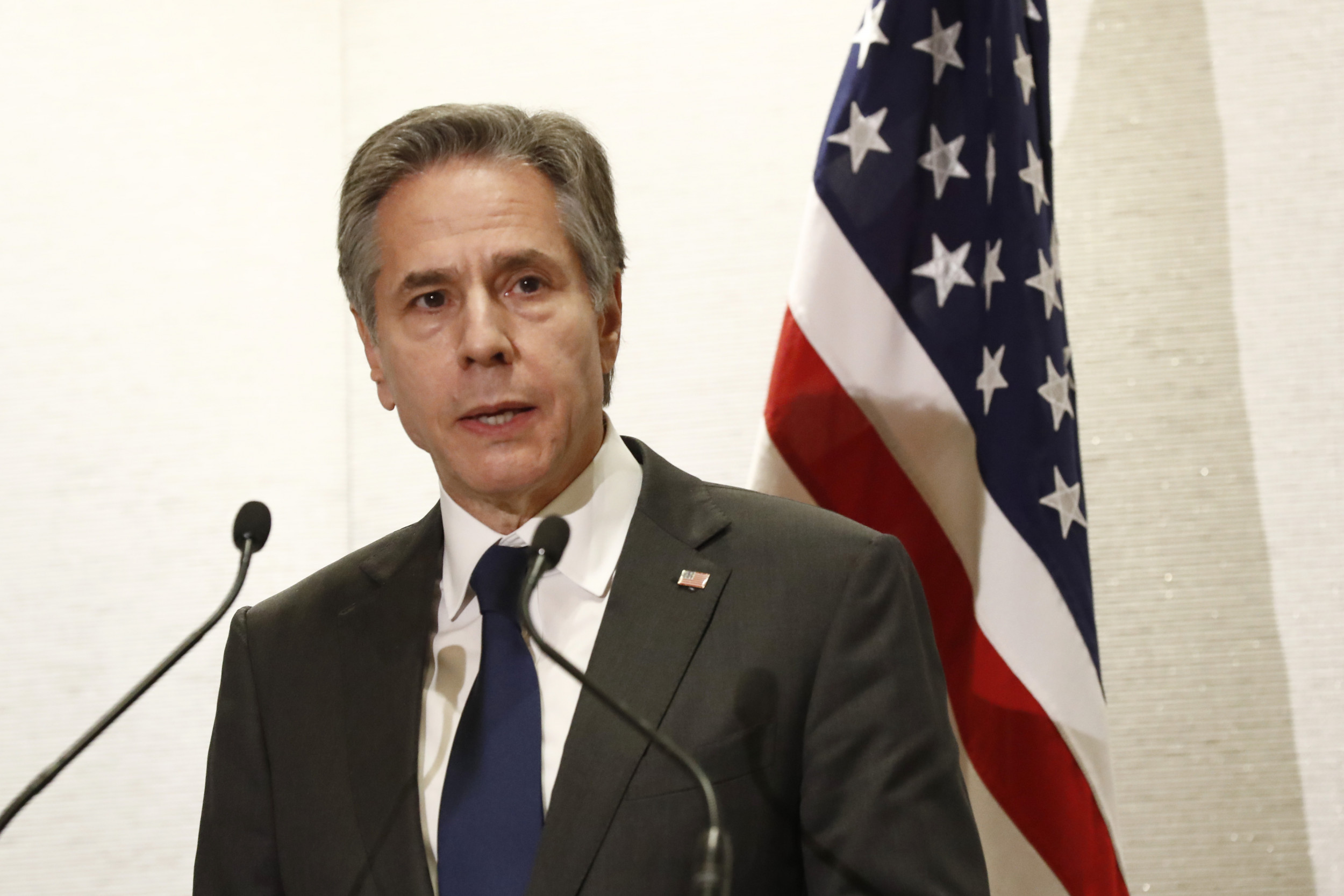 NATO Ready for War With Russia, Blinken Says: 'We Will Defend Every Inch'