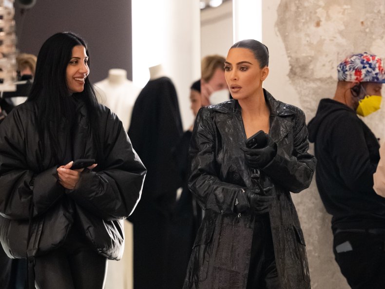 Kim Kardashian