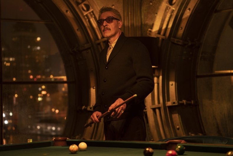 The 'El Rata Alada' riddle from 'The Batman,' explained 2 batman carmine falcon