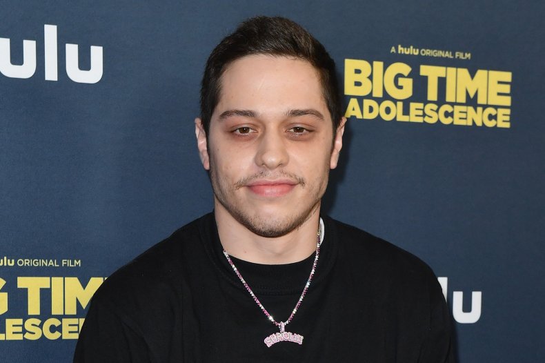 Pete Davidson