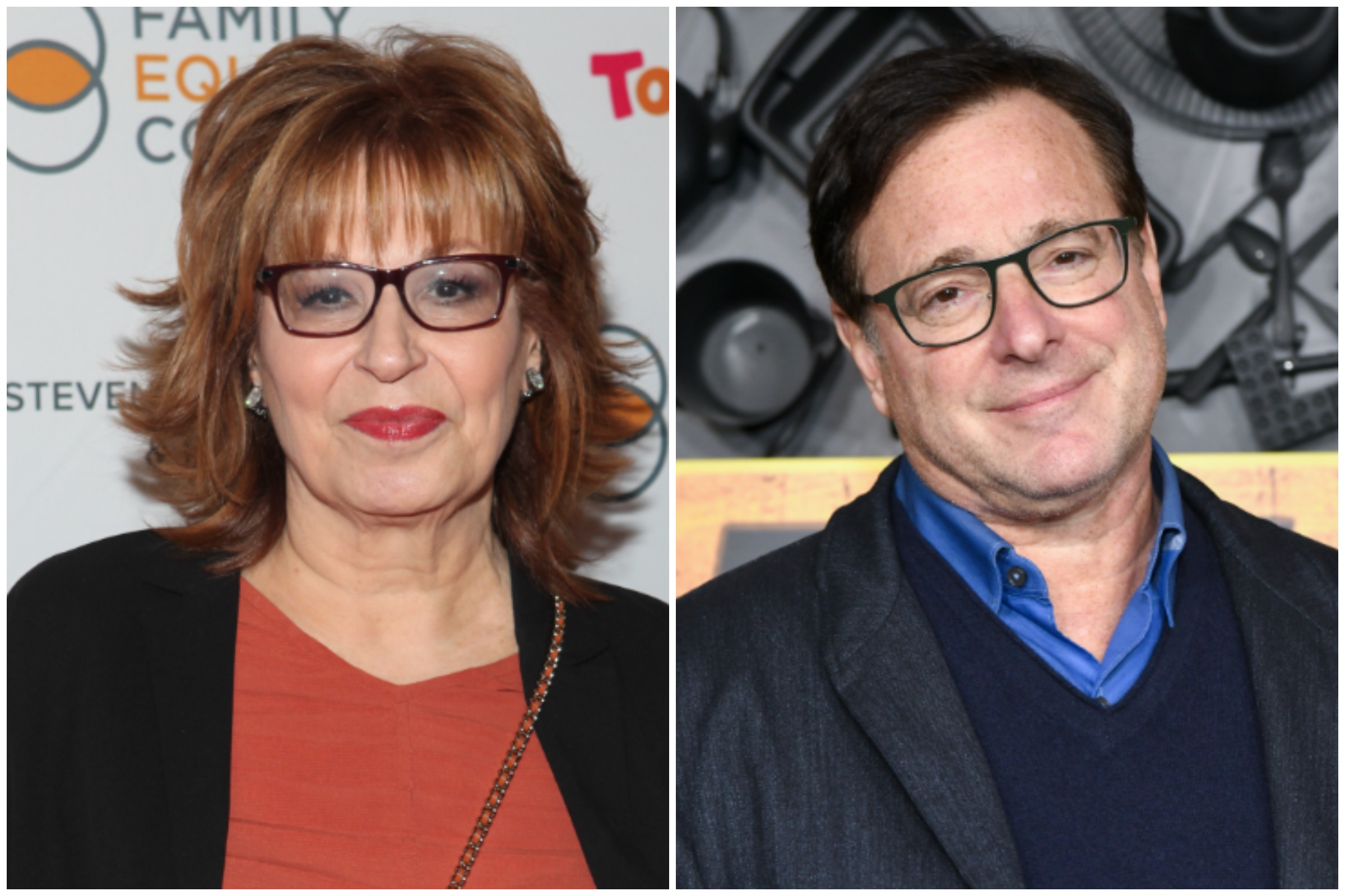 Joy Behar Warns Others Of Bob Saget's Fate After Falling On 'the View 