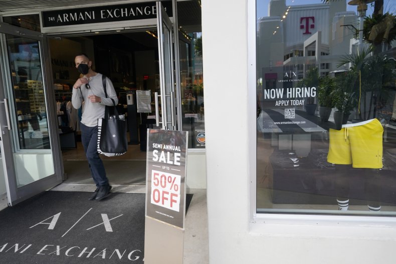 U.S. Unemployment