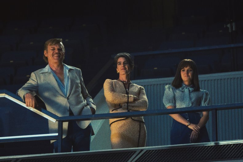 John C. Reilly, Gaby Hoffmann, Hadley Robinson