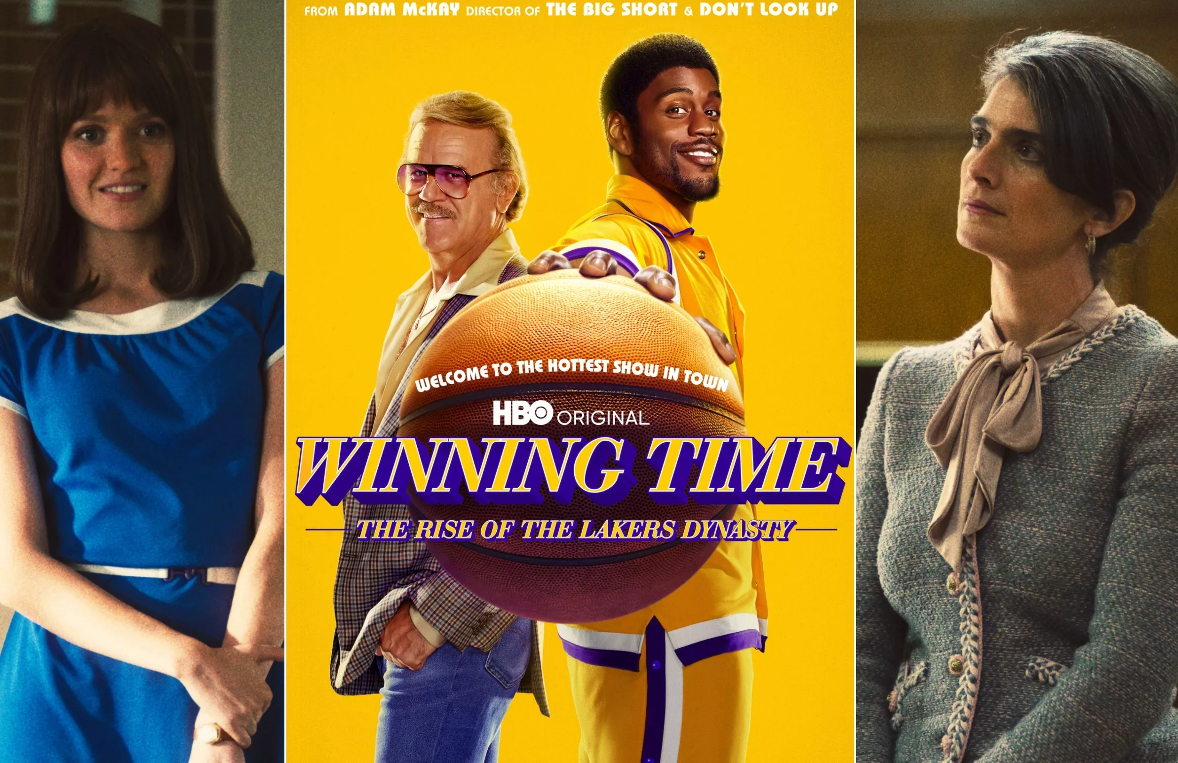 'Winning Time' Is About So Much More Than Basketball, According to the Cast - Vimarsana News