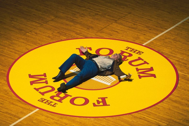 John C. Reilly Winning Time