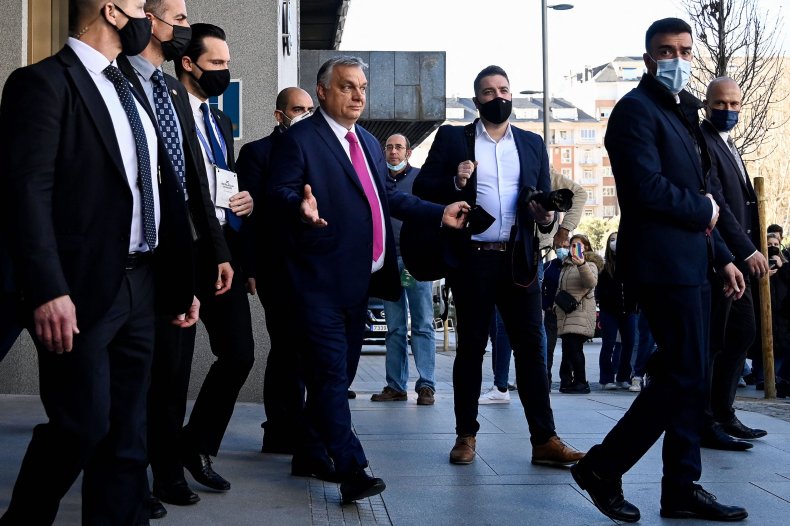 Viktor Orban