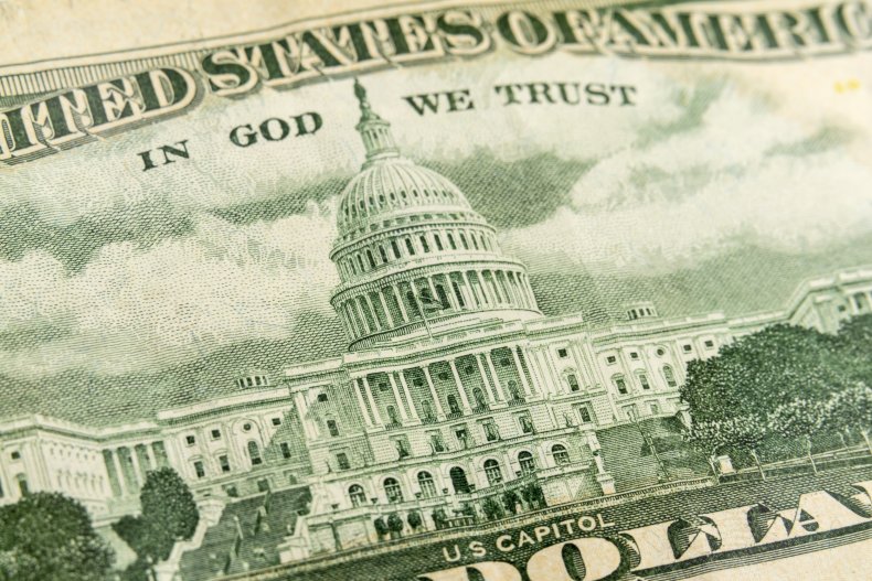 50 dollar bill