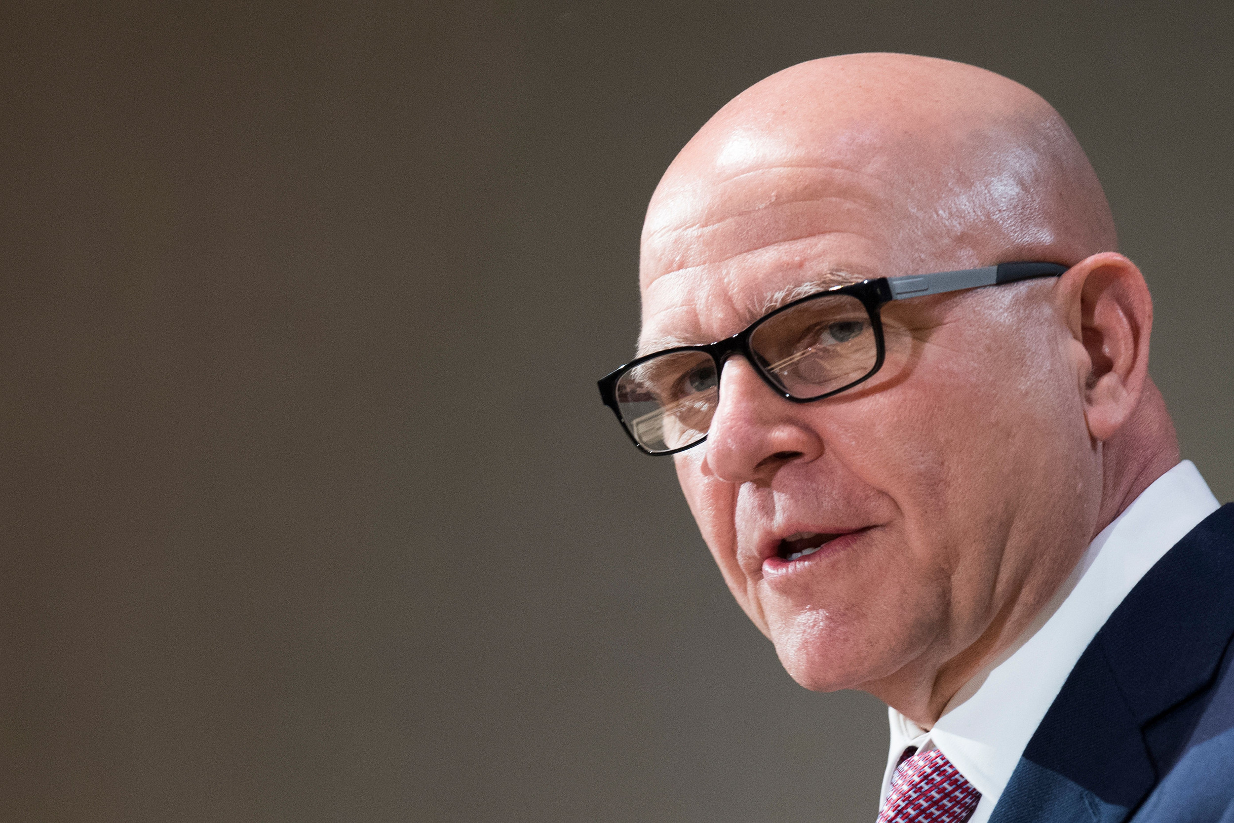 Ex-Trump Adviser McMaster Warns to Not Assume Russia Will Stop At Ukraine