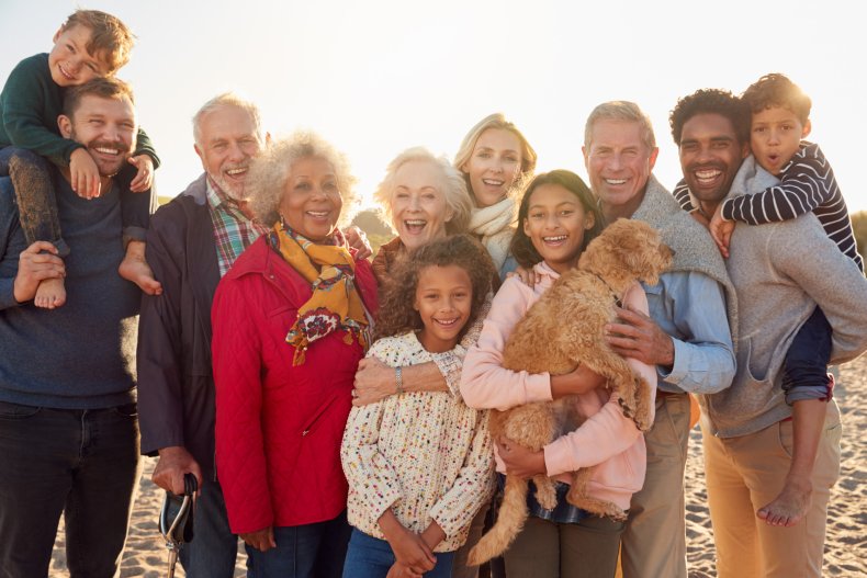 Family vacation
