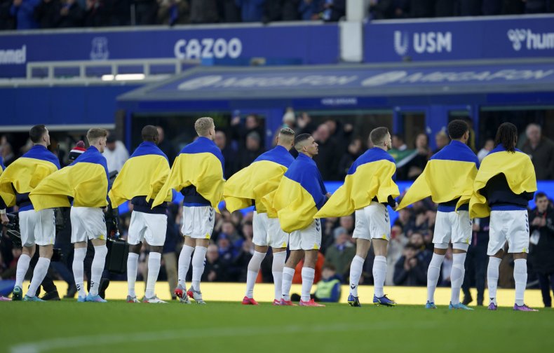 Russia Sports Bans