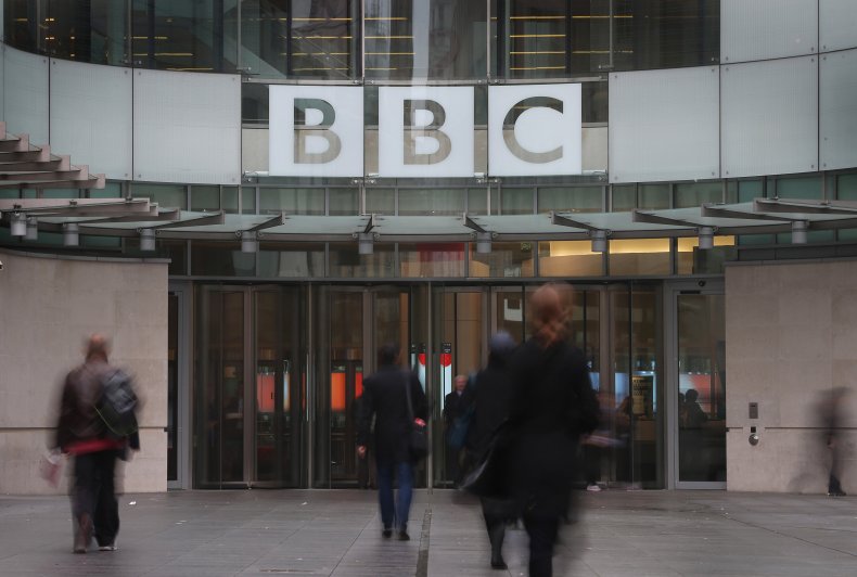 BBC, London