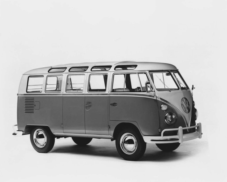  Las raíces del VW ID.Buzz EV se remontan años atrás