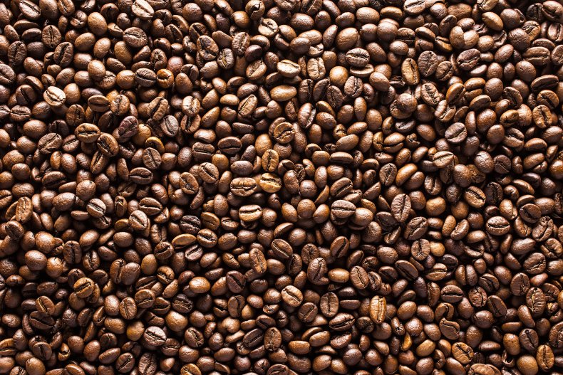 Coffee beans