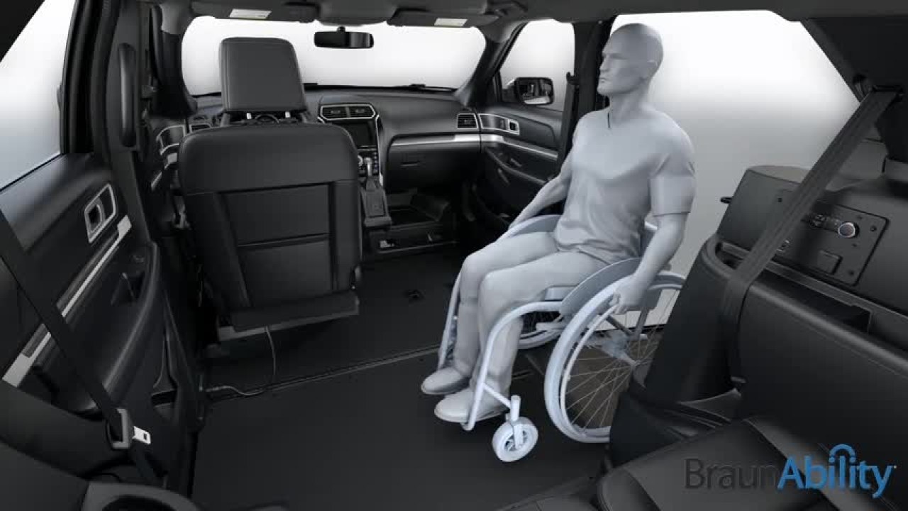 The best cars for people with disabilities - Factors related to adaptive equipment compatibility