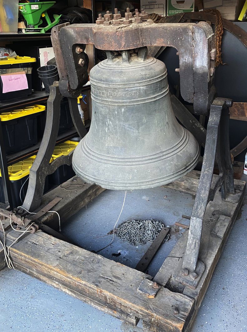 Bell Returned